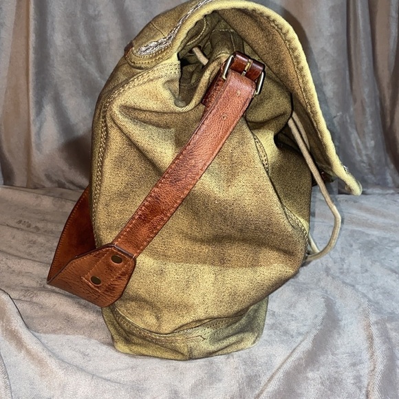 Free People Anchorage Washed tote bag main image 5
